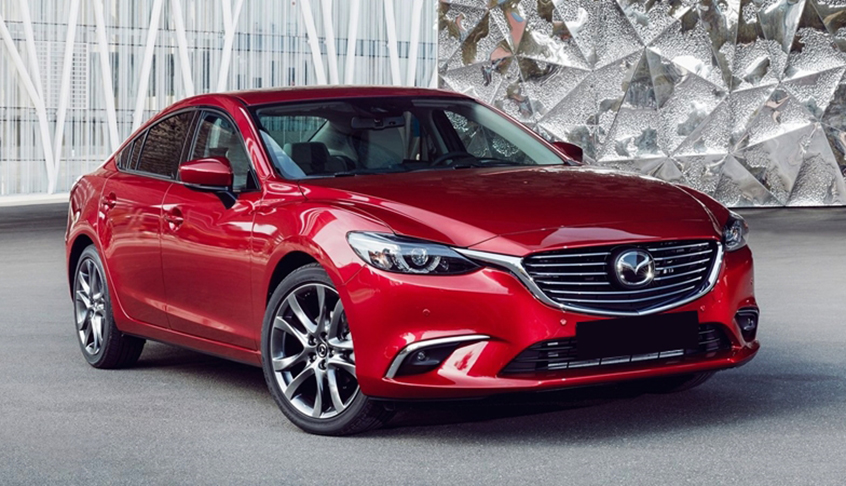 Mazda 6